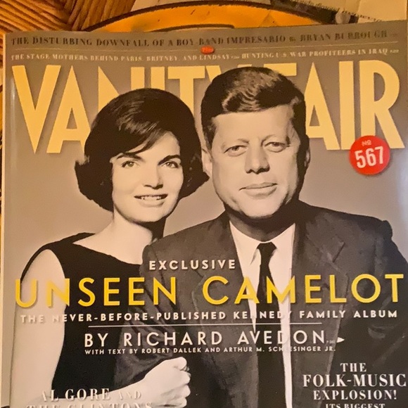 Vanity Fair 2007 - Picture 3 of 3